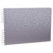 Picture of PHOTO ALBUM AUTENTIK BLUE GREY - 50 PHOTOS